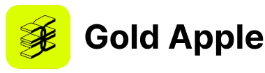 gold_apple logo