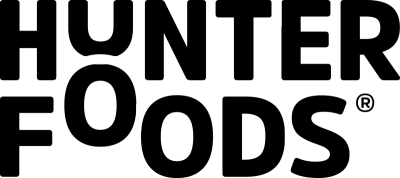 huntefood logo